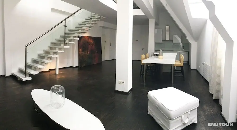 Extraordinary Residence at Stephansplatz - Öne Çıkan Resim