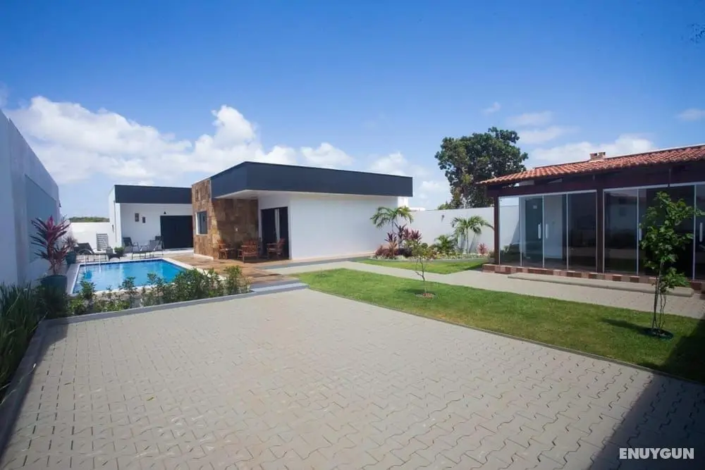 Exuberante Casa Carioca com Piscina e rea Gourmet - Öne Çıkan Resim