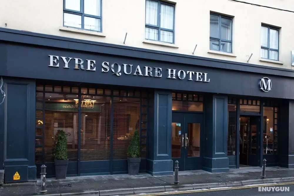 Eyre Square Hotel - Dış Mekan