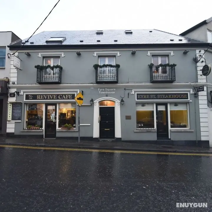 Eyre Square Townhouse - Öne Çıkan Resim