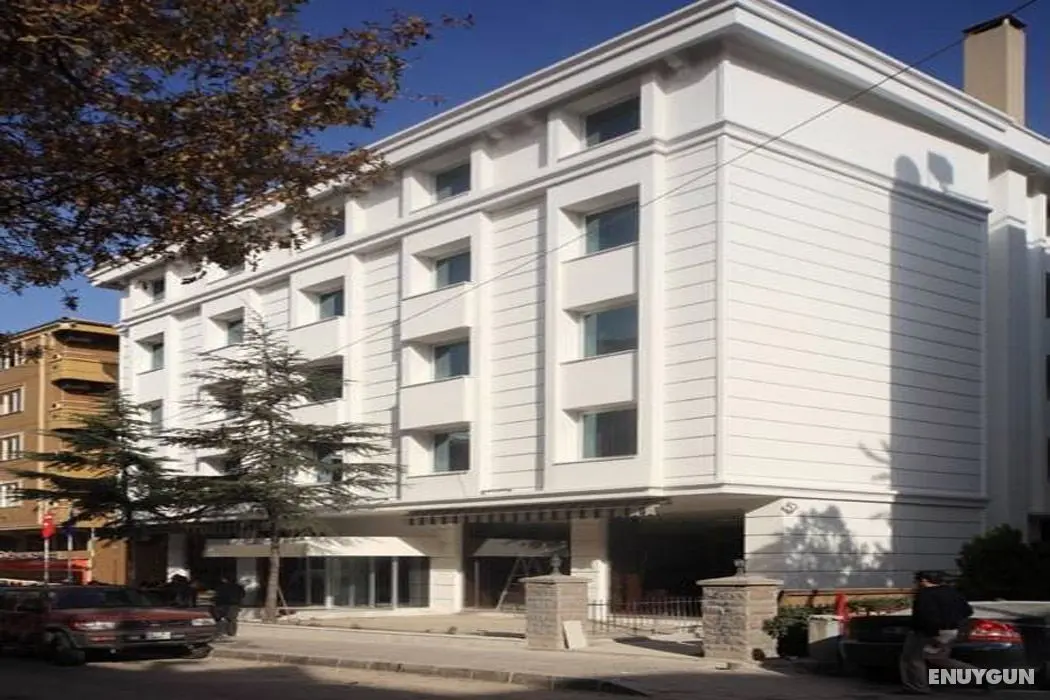 Eyüboğlu Hotel - Dış Mekan