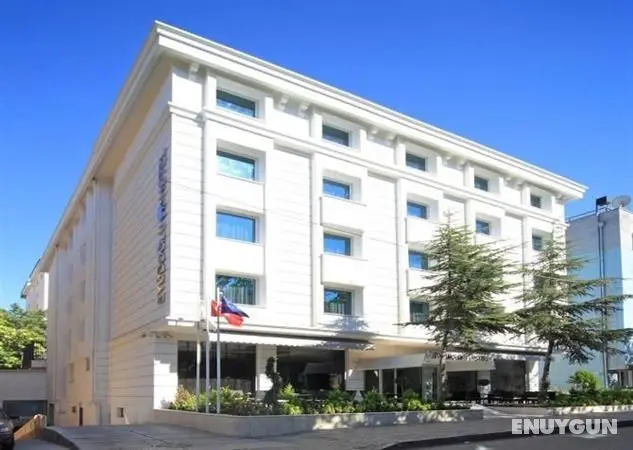 Eyüboğlu Hotel - Genel