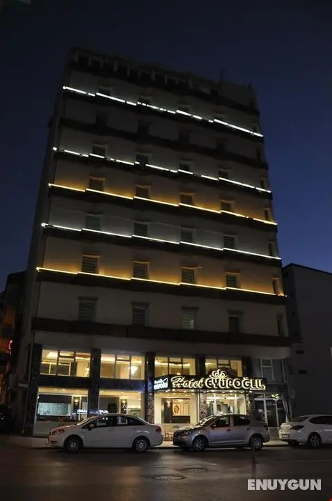 Eyupoglu Hotel - Genel