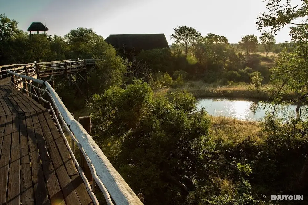 Ezulwini Game Lodges - Dış Mekanlar