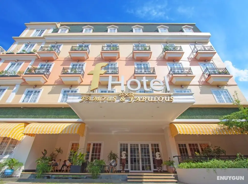 F Hotel Jakarta - Dış Mekan