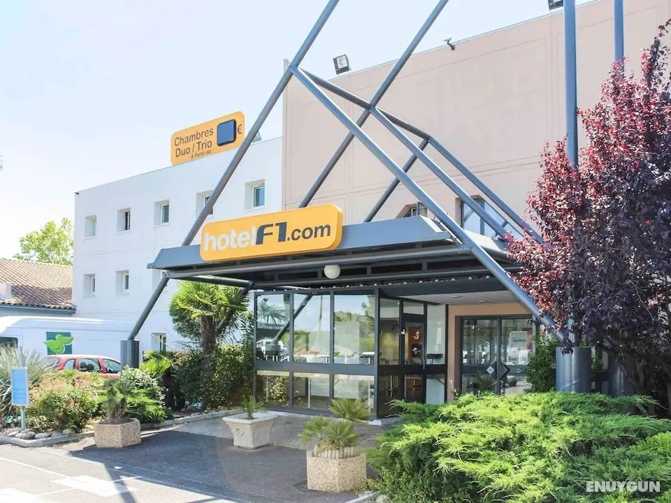 hotelF1 Fréjus Roquebrune-sur-Argens - Öne Çıkan Resim