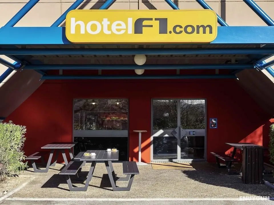 hotelF1 Geneve Ferney Airport - Öne Çıkan Resim