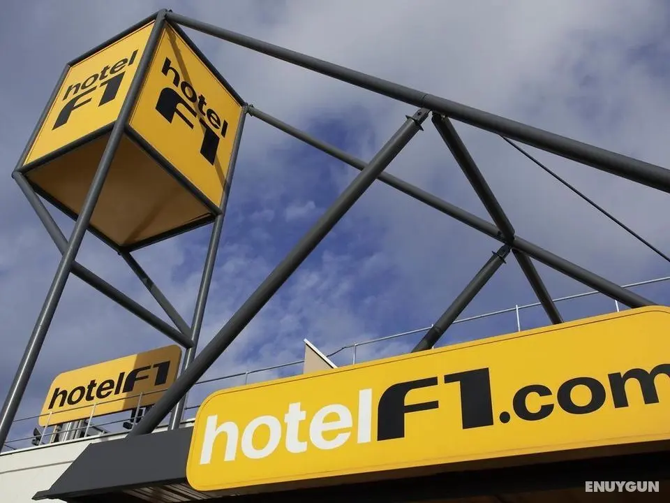 HotelF1 Le Havre - Genel
