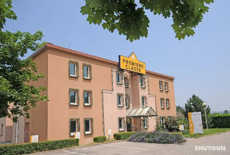 Hotel F1 Lyon Bourgoin Jallieu - Genel
