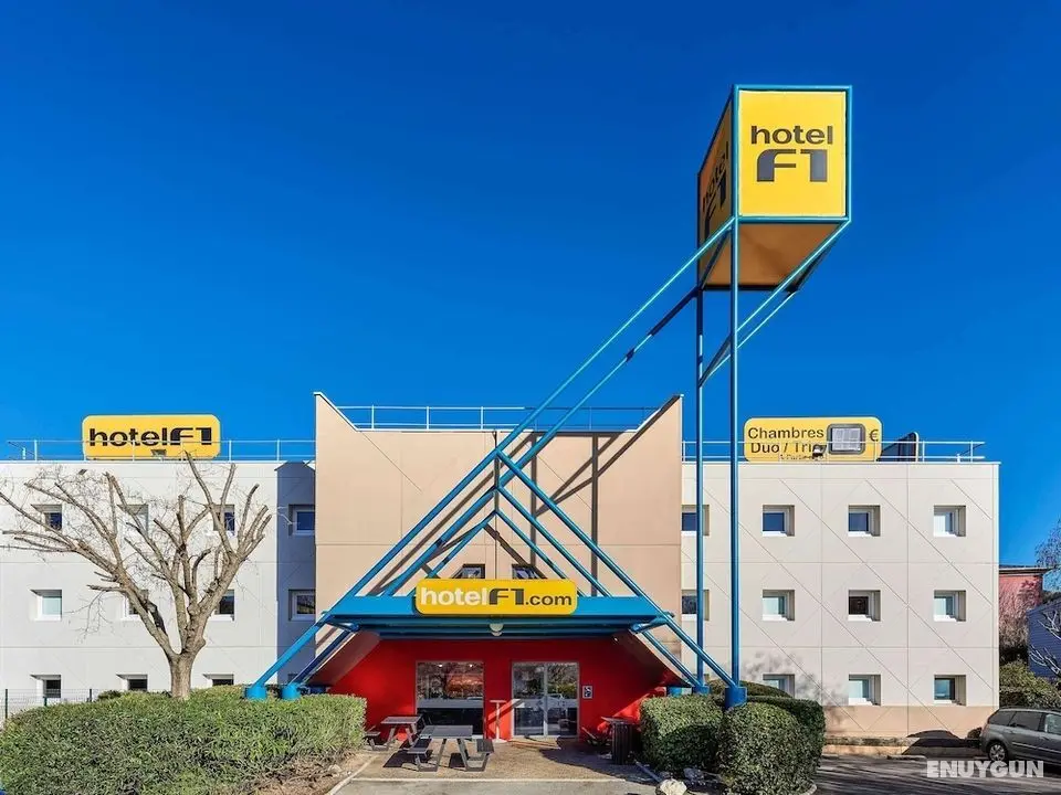hotelF1 Nîmes Ouest Hotel - Öne Çıkan Resim