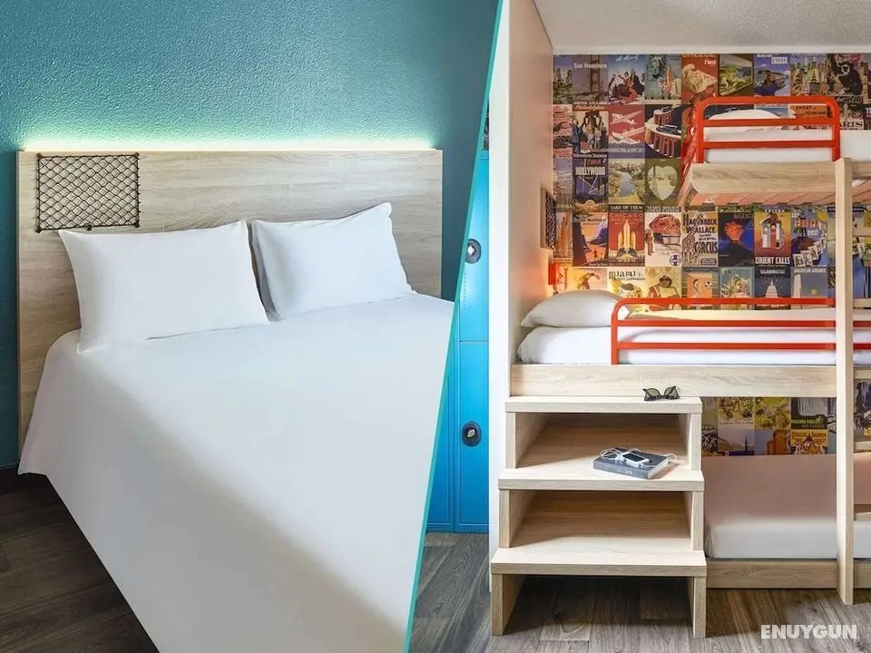 hotelF1 Paris Porte de Châtillon - Öne Çıkan Resim