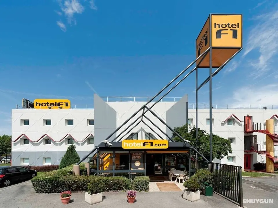 hotelF1 Saint Brieuc - Dış Mekan