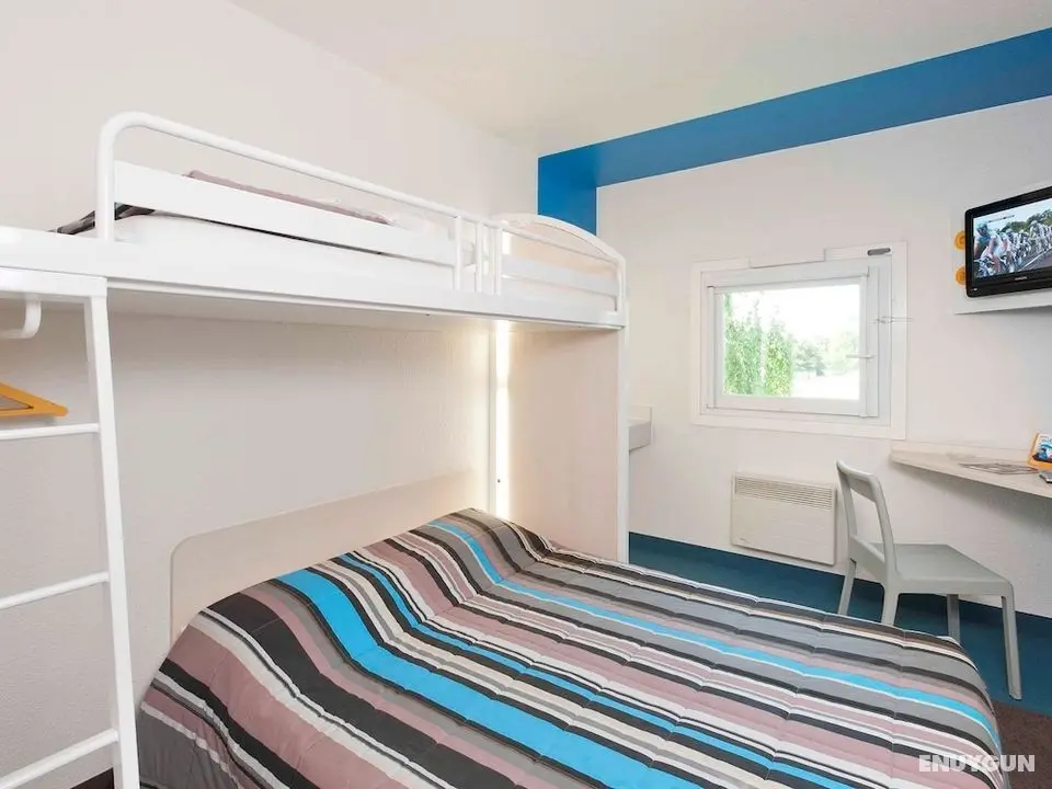 hotelF1 Tours Sud - Öne Çıkan Resim