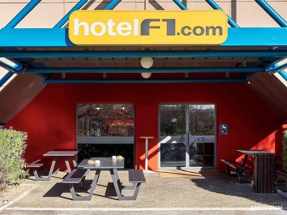 hotelF1 Vannes - Öne Çıkan Resim