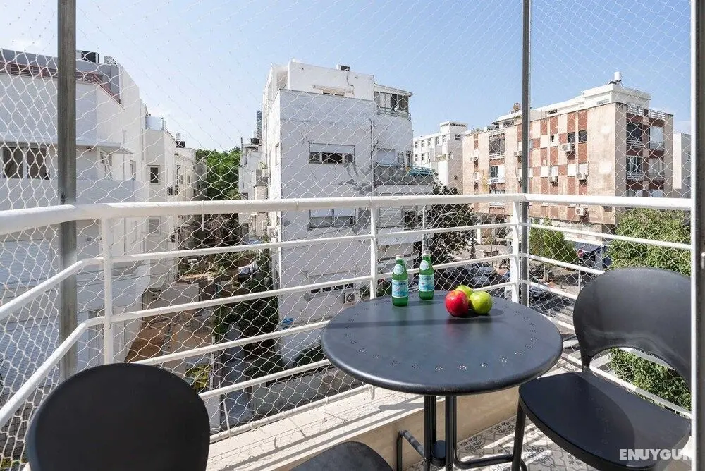 F33 by TLV2RENT - Oda Manzaraları