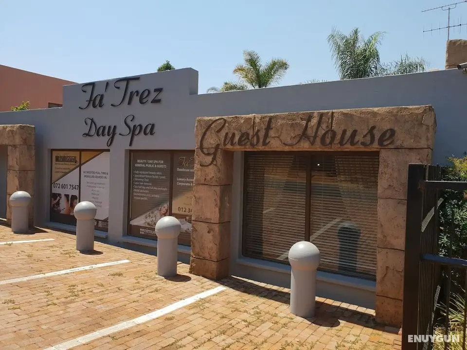 Fa Trez Guest House and Spa - Öne Çıkan Resim