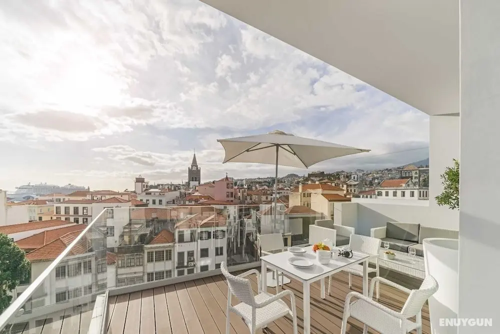 FAA Rentals January 31 Penthouse, the City at Your Feet - Öne Çıkan Resim