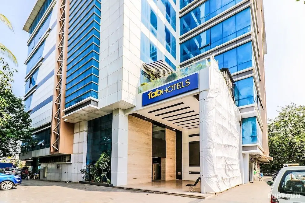 FabHotel Aksa International Andheri East - Öne Çıkan Resim