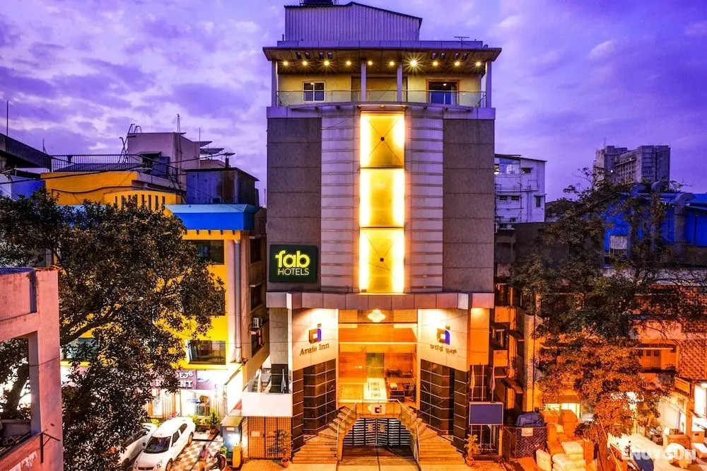 FabHotel Arafa Inn Gandhinagar - Öne Çıkan Resim