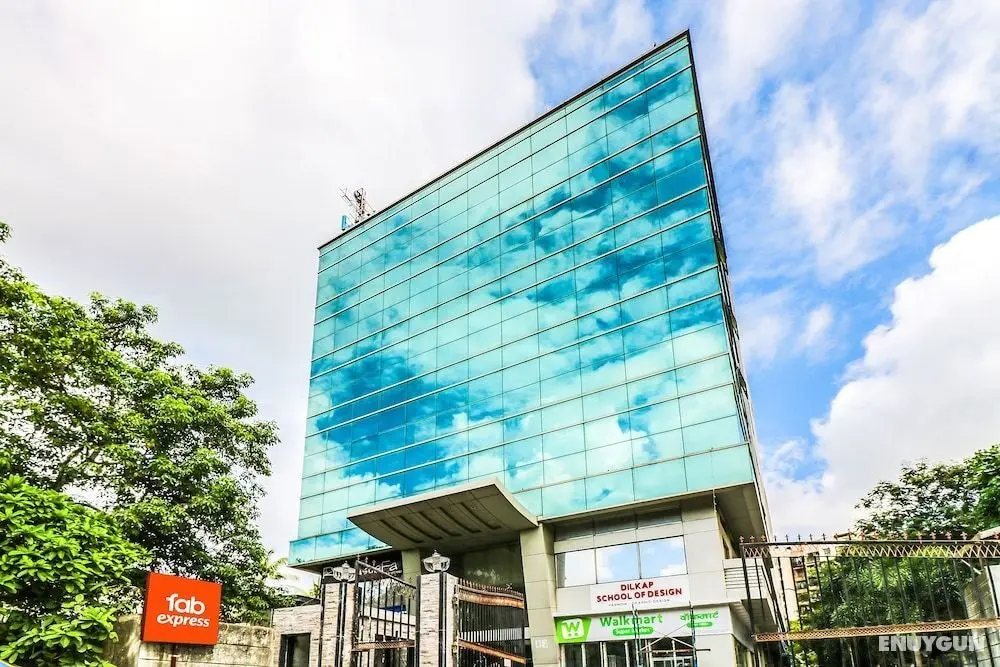 FabHotel Ascot International Andheri - Öne Çıkan Resim
