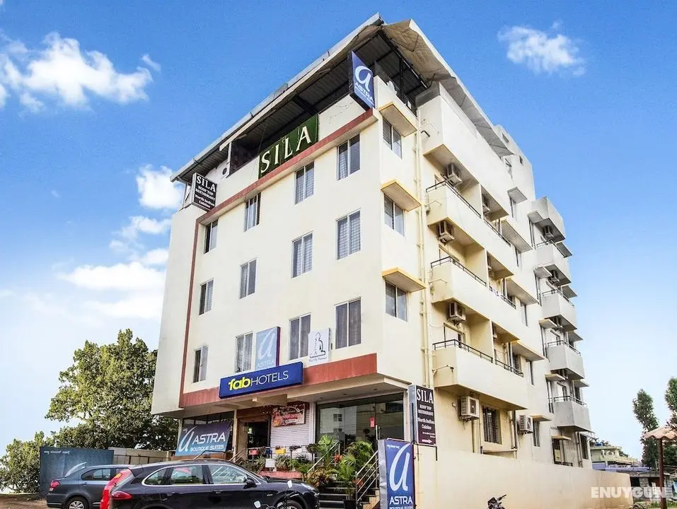 FabHotel Astra Electronic City - Öne Çıkan Resim