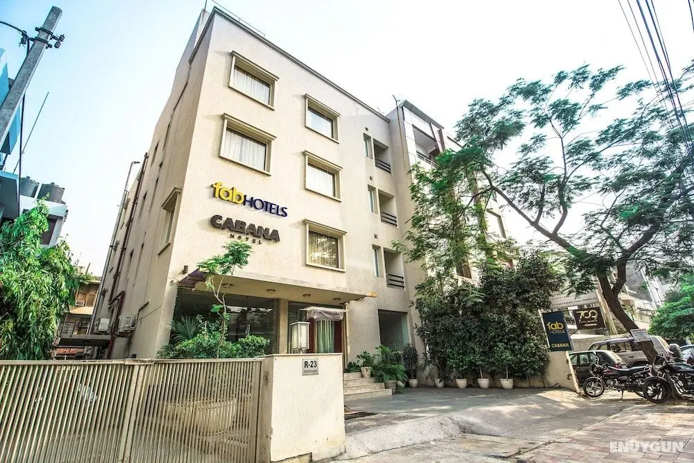 FabHotel Cabana GK1 - Dış Mekan