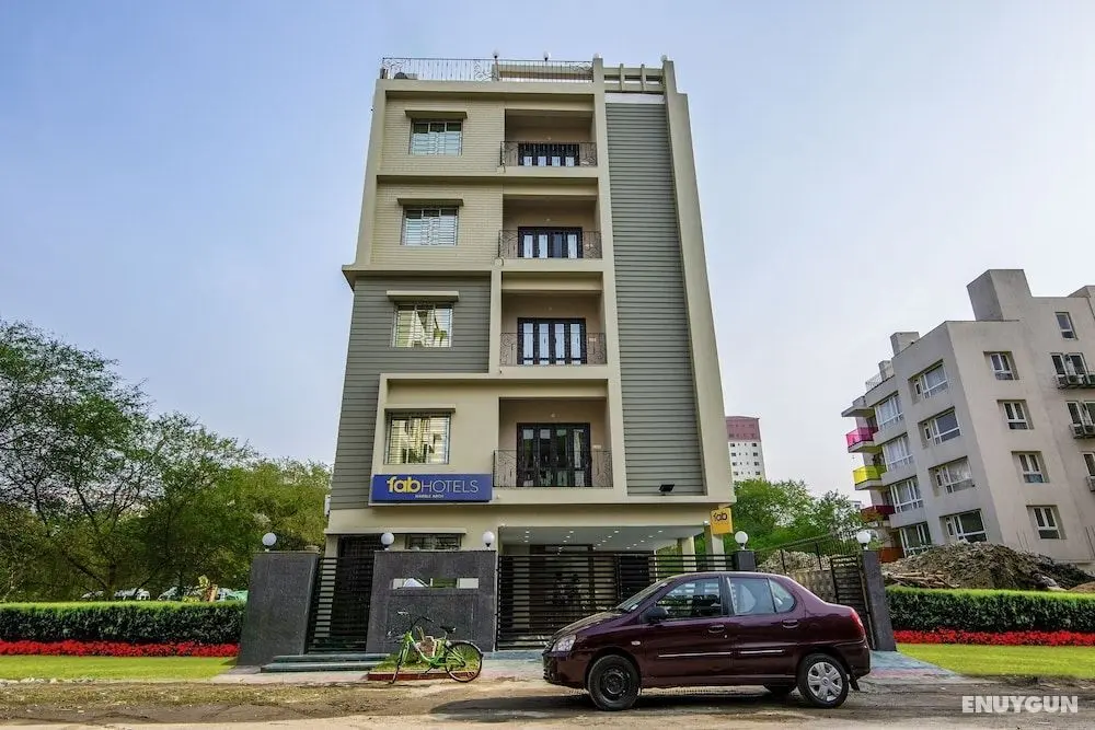 FabHotel Carnival New Town Kolkata - Öne Çıkan Resim