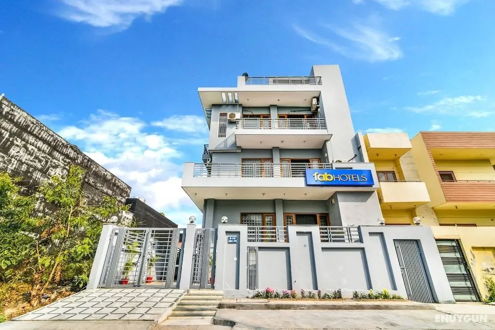 FabHotel Casa Meera Boutique - Öne Çıkan Resim