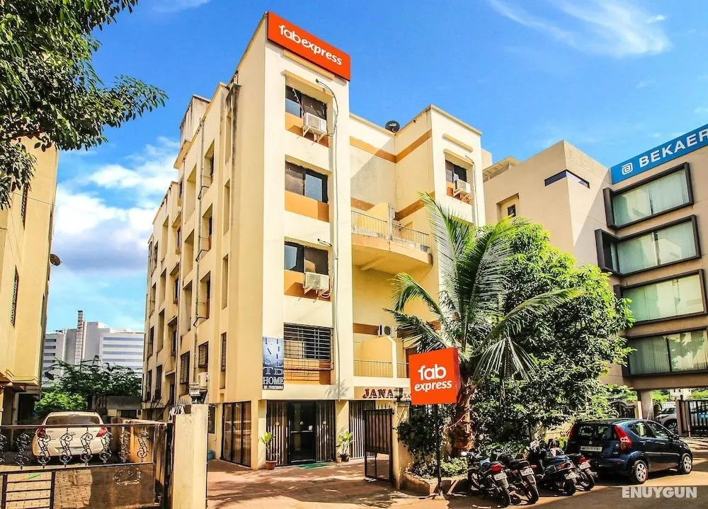 FabHotel East Field Homes Viman Nagar - Öne Çıkan Resim