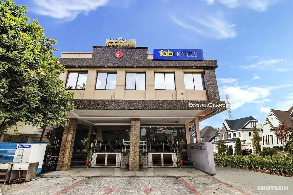 FabHotel Elysian Grand Lucknow Airport - Öne Çıkan Resim