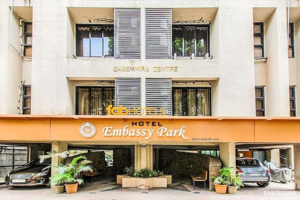 Fabhotel Embassy Park BKC - Öne Çıkan Resim