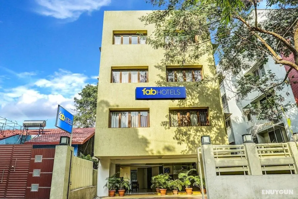 FabHotel Executive Residency - Öne Çıkan Resim