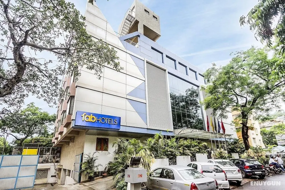 FabHotel Gandharva Shivajinagar - Öne Çıkan Resim