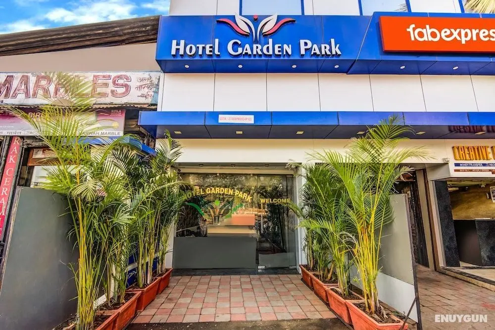 FabHotel Garden Park Kurla - Öne Çıkan Resim
