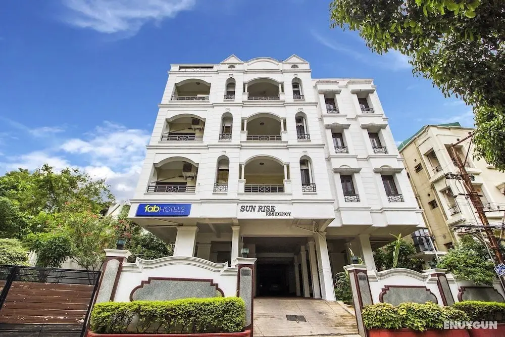 FabHotel Gardenia Service Apartments - Öne Çıkan Resim