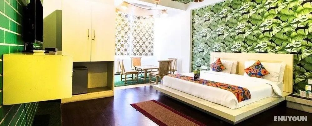 FabHotel Golden Sands Jaipur Airport - Öne Çıkan Resim