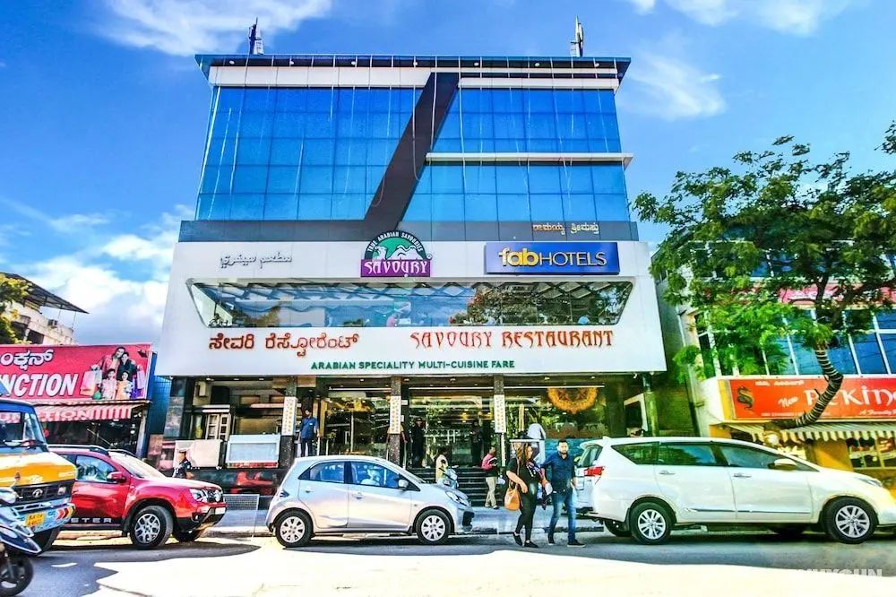 FabHotel Grand Savoury Boutique - Öne Çıkan Resim