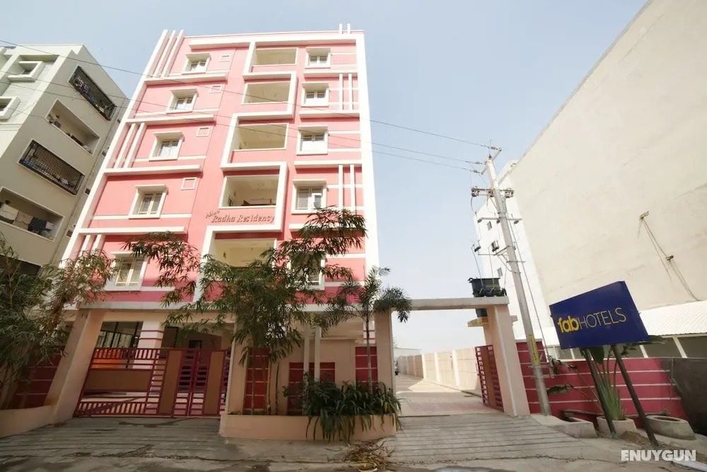 FabHotel Hallmark Inn Kukatpally - Öne Çıkan Resim