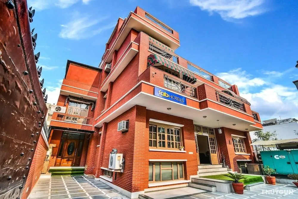 FabHotel Homeport Residency - Öne Çıkan Resim