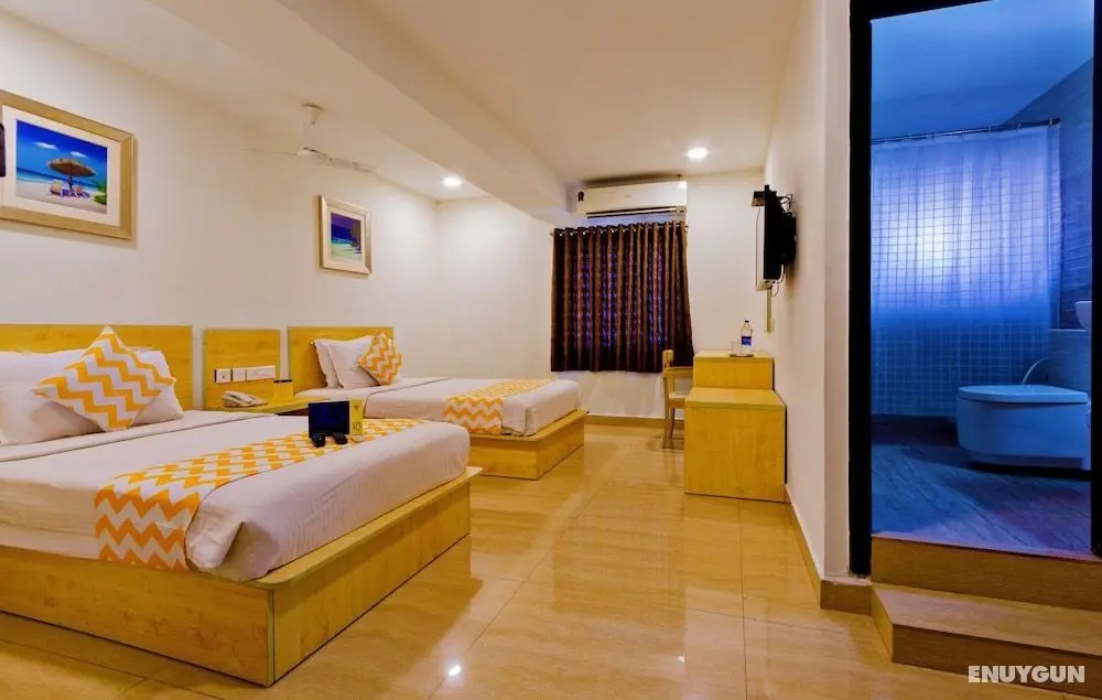 FabHotel Innside Serviced Apartment - Öne Çıkan Resim