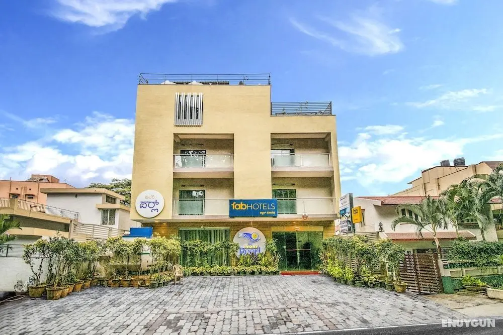 FabHotel Ivory Pearl Koramangala - Öne Çıkan Resim