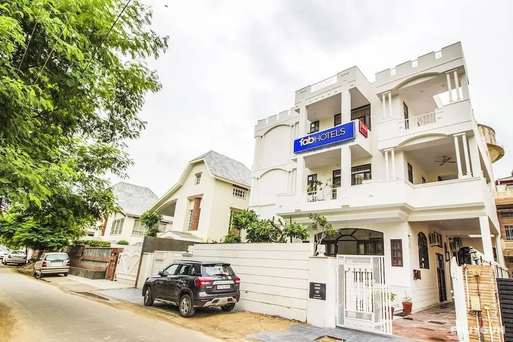 FabHotel Jaipur Villa Vaishali - Öne Çıkan Resim