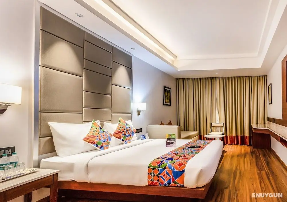 FabHotel Krishna Boutique Marathahalli - Öne Çıkan Resim