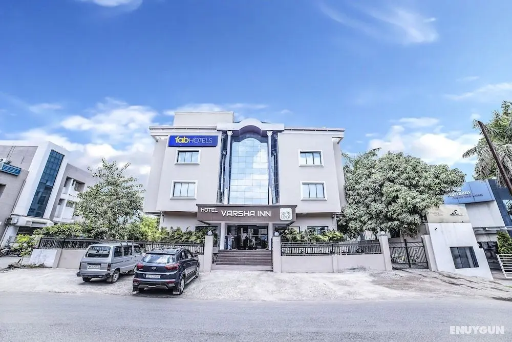 FabHotel The Leaf Aurangabad Airport - Öne Çıkan Resim