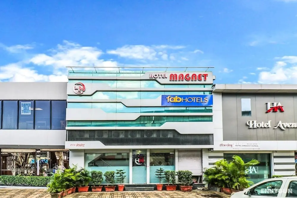 FabHotel Magnet Mumbai Airport - Öne Çıkan Resim