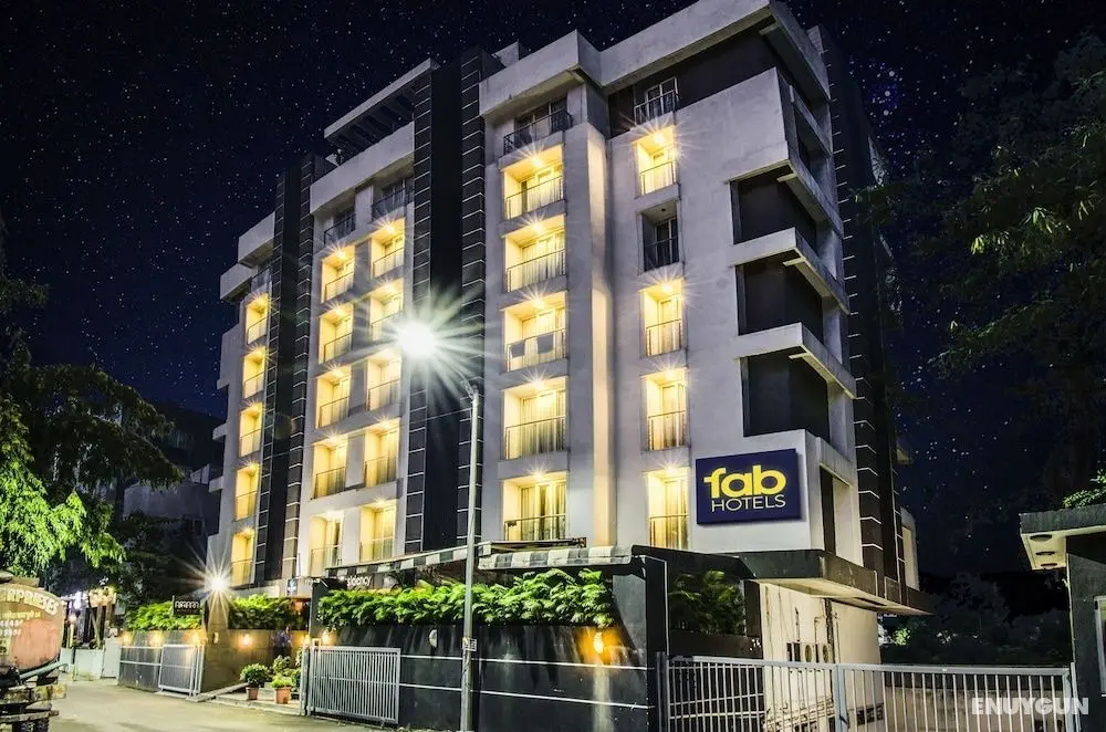 FabHotel Magnus Star Koregaon Park - Öne Çıkan Resim