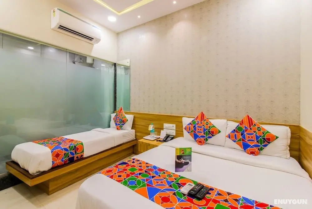 FabHotel Marol Metro Andheri East - Öne Çıkan Resim