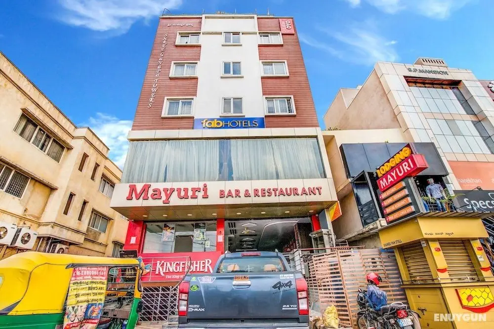 FabHotel Mayuri Residency - Öne Çıkan Resim
