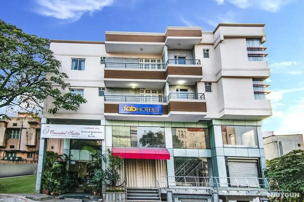 FabHotel Oriental Suites - Öne Çıkan Resim