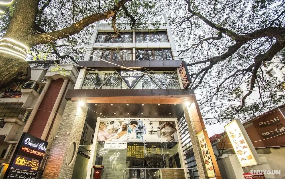 FabHotel Oriental Suites Frazer Town - Öne Çıkan Resim